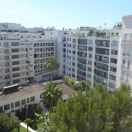 Croisette Palais Miramar Front De דירה *