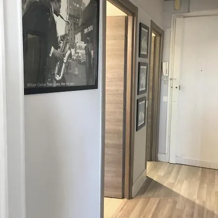 דירה Croisette Palais Miramar Front De קאן