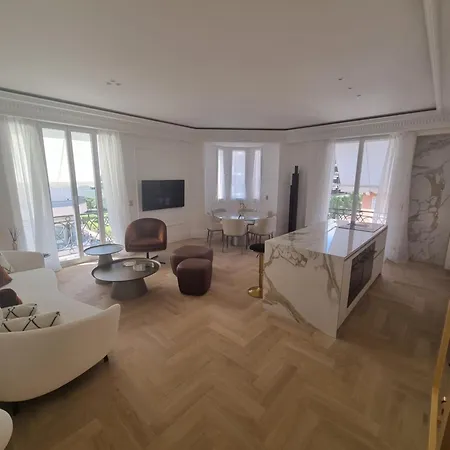 דירה Croisette Palais Miramar Front De