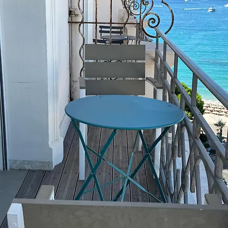 Croisette Palais Miramar Front De * קאן