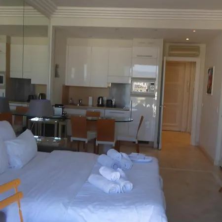 Croisette Palais Miramar Front De דירה *