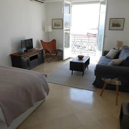Croisette Palais Miramar Front De * קאן