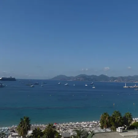 Palais Miramar 65 Bd De La Croisette * Cannes