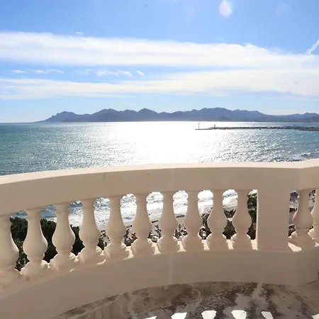 Croisette Palais Miramar Front De *