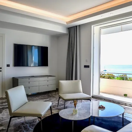 Croisette Palais Miramar Front De 아파트 칸느