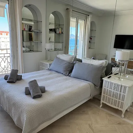 Croisette Palais Miramar Front De 아파트