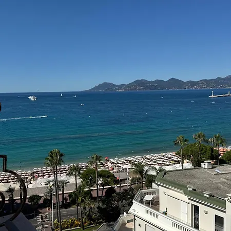 Croisette Palais Miramar Front De