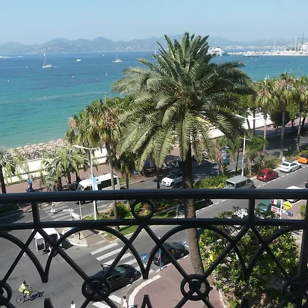 Palais Miramar 65 Bd De La Croisette Appartement Cannes