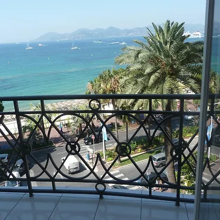 Palais Miramar 65 Bd De La Croisette *