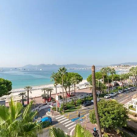 Appartement Palais Miramar 65 Bd De La Croisette Cannes