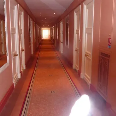 Croisette Palais Miramar Front De Cannes