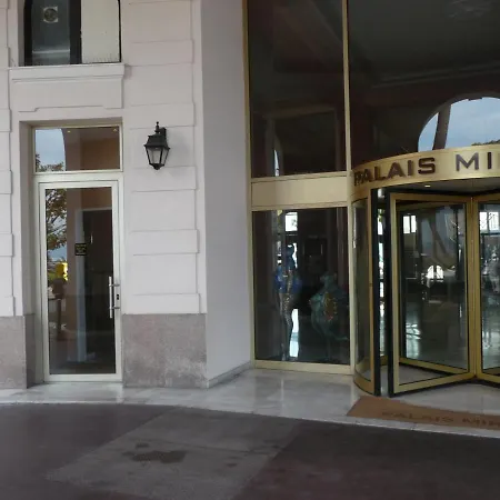 Croisette Palais Miramar Front De