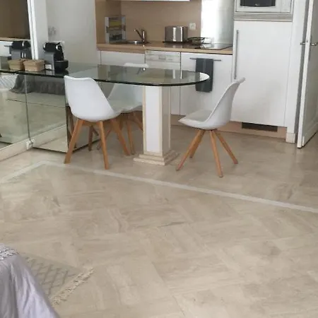 Croisette Palais Miramar Front De Apartamento *