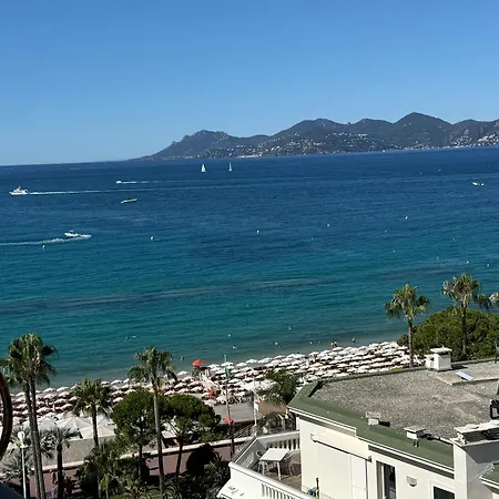 Apartamento Croisette Palais Miramar Front De *
