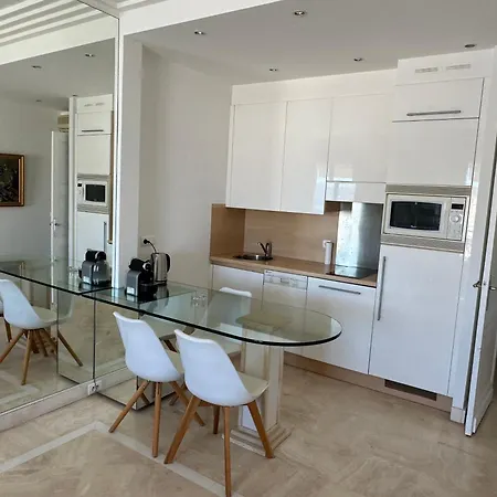 Apartmán Croisette Palais Miramar Front De Cannes
