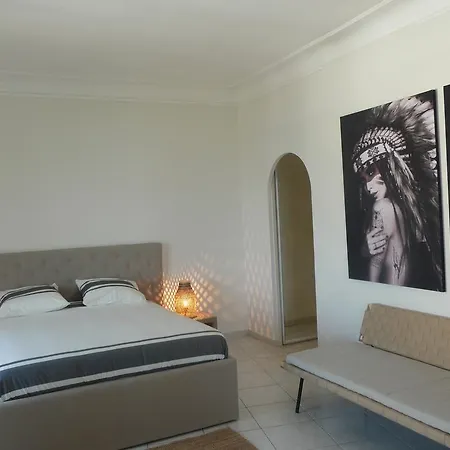 Croisette Palais Miramar Front De Apartamento *