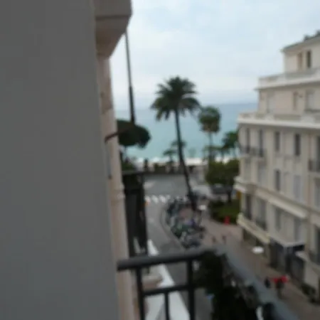 Croisette Palais Miramar Front De Apartamento *