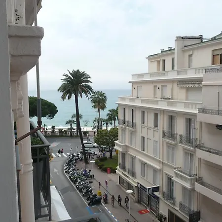 Apartmán Croisette Palais Miramar Front De