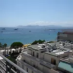 Croisette Palais Miramar Front De Cannes