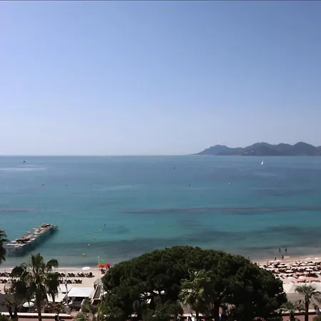 Croisette Palais Miramar Front De